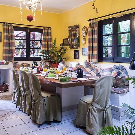 Casa Pedro Bed and breakfast *