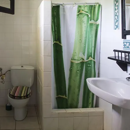 Casa Pedro Bed and breakfast Lajares