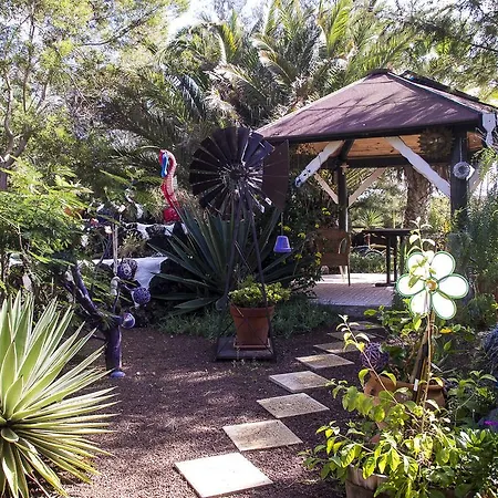 Casa Pedro לינה וארוחת בוקר לאחארס