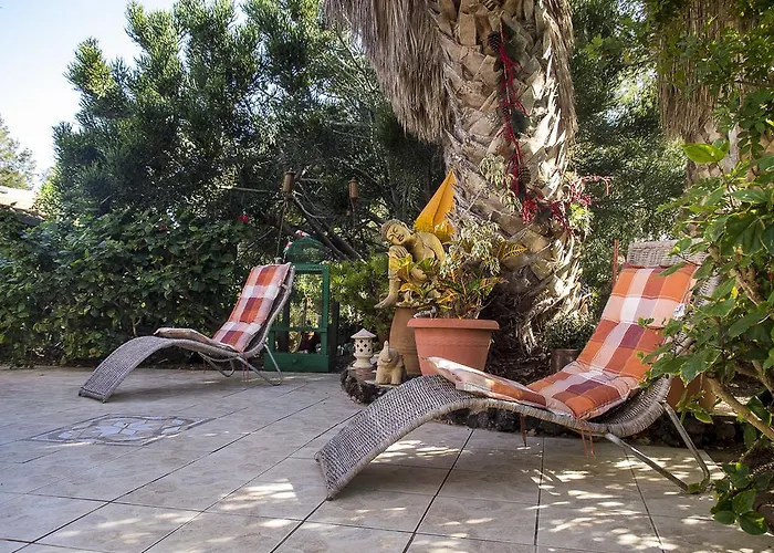 Frühstückspension Casa Pedro Lajares