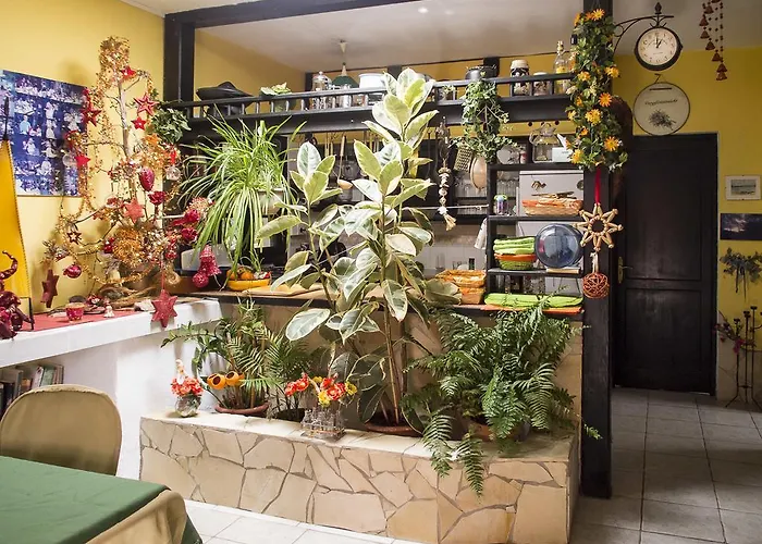 Frühstückspension Casa Pedro Lajares