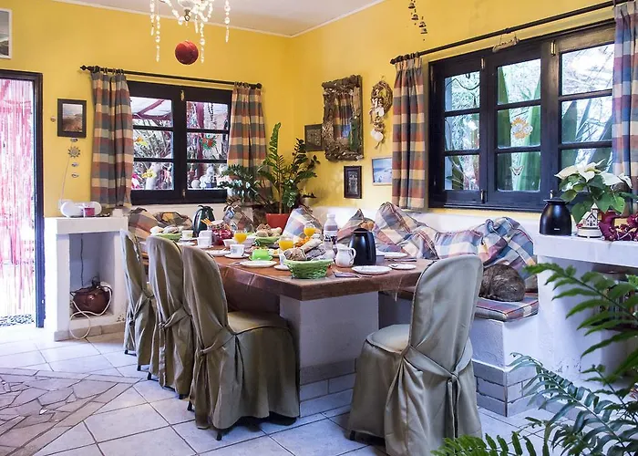 Casa Pedro Frühstückspension *