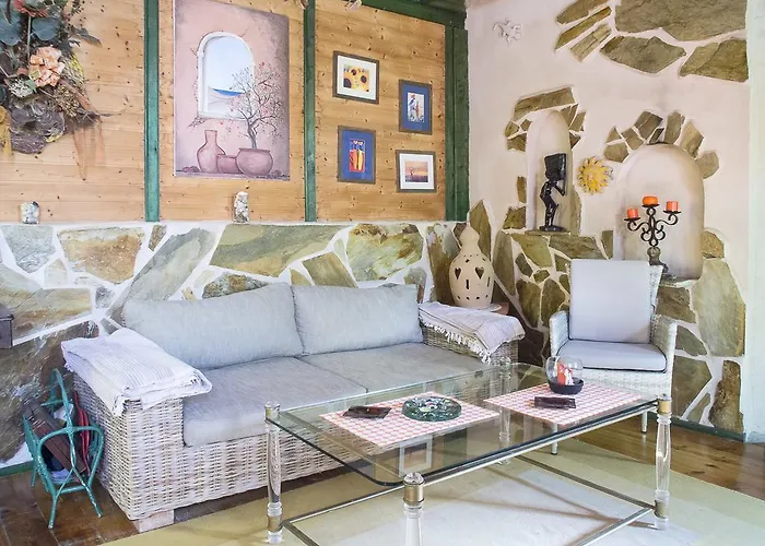 Casa Pedro Frühstückspension Lajares