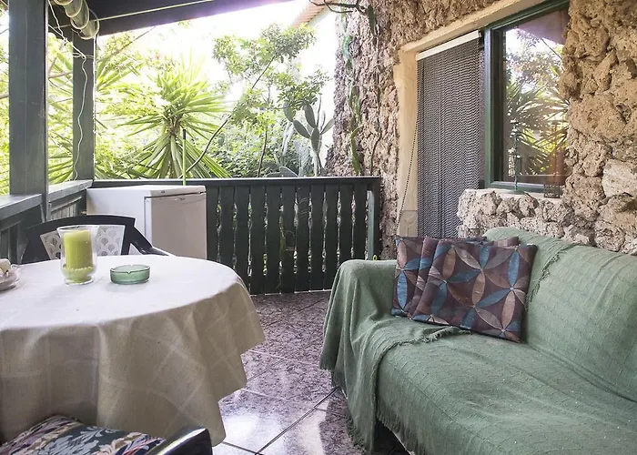 Casa Pedro Frühstückspension Lajares