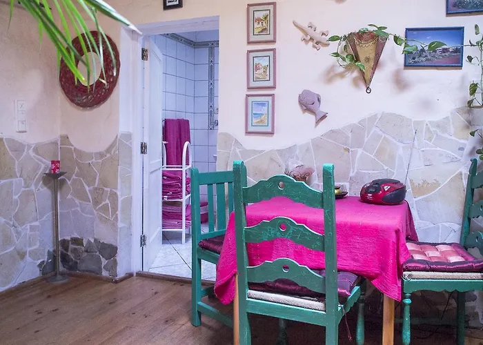 Casa Pedro Frühstückspension *