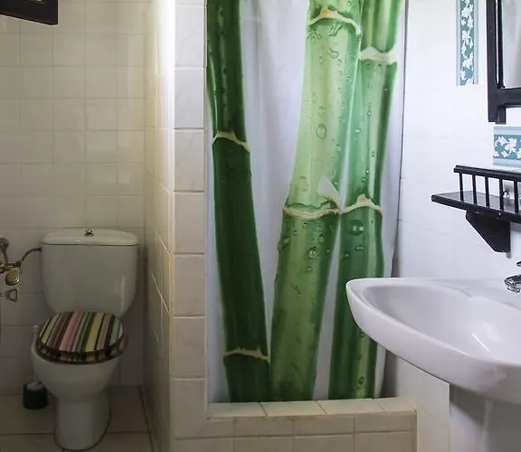 Casa Pedro Frühstückspension Lajares