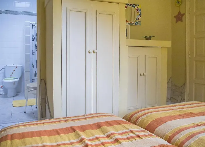 Casa Pedro Frühstückspension Lajares